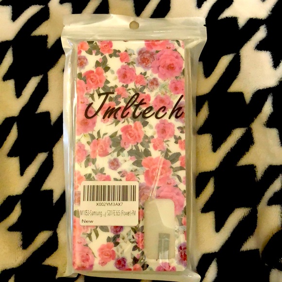Jmltech Other - ✨HOST PICK!✨Phone Case for Samsung S-20 FE 6.5